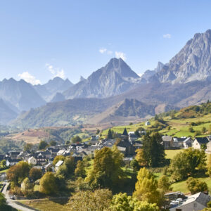 Lescun plus beau village des Pyrénées